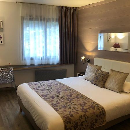 Hotel Burnichon Tarare Eksteriør bilde