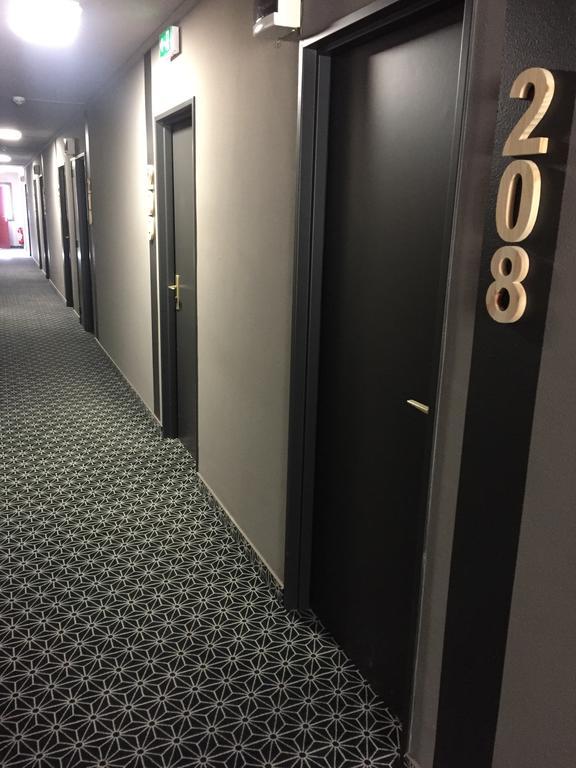 Hotel Burnichon Tarare Eksteriør bilde