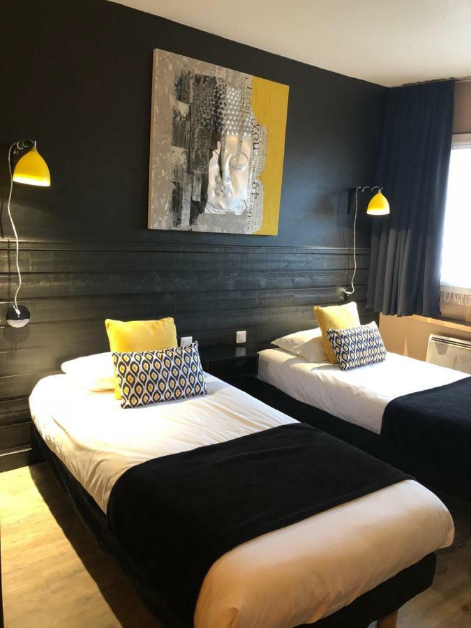 Hotel Burnichon Tarare Eksteriør bilde