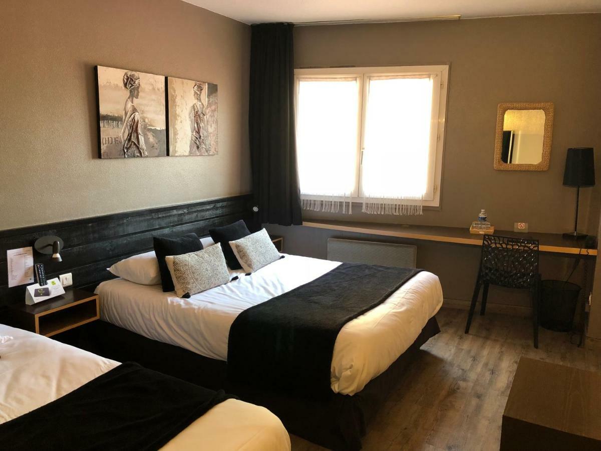 Hotel Burnichon Tarare Eksteriør bilde
