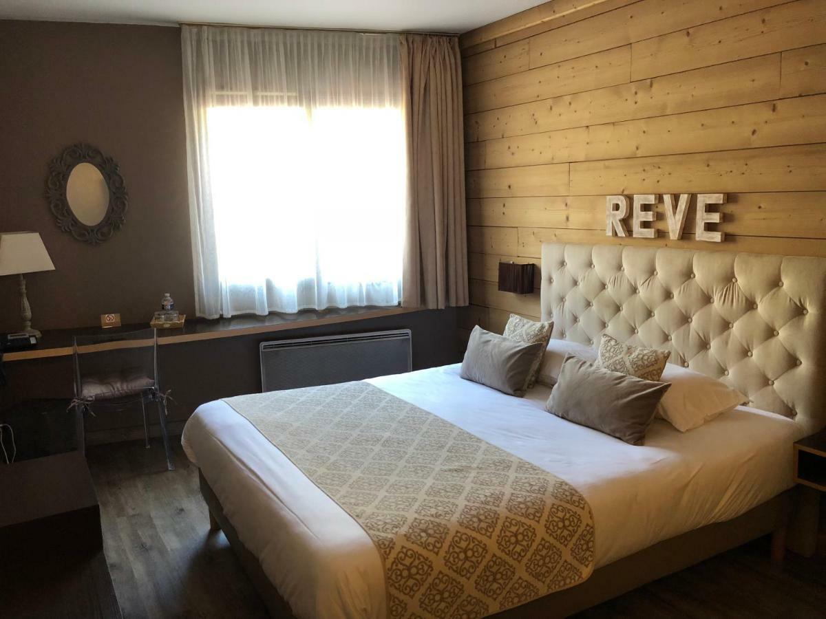 Hotel Burnichon Tarare Eksteriør bilde