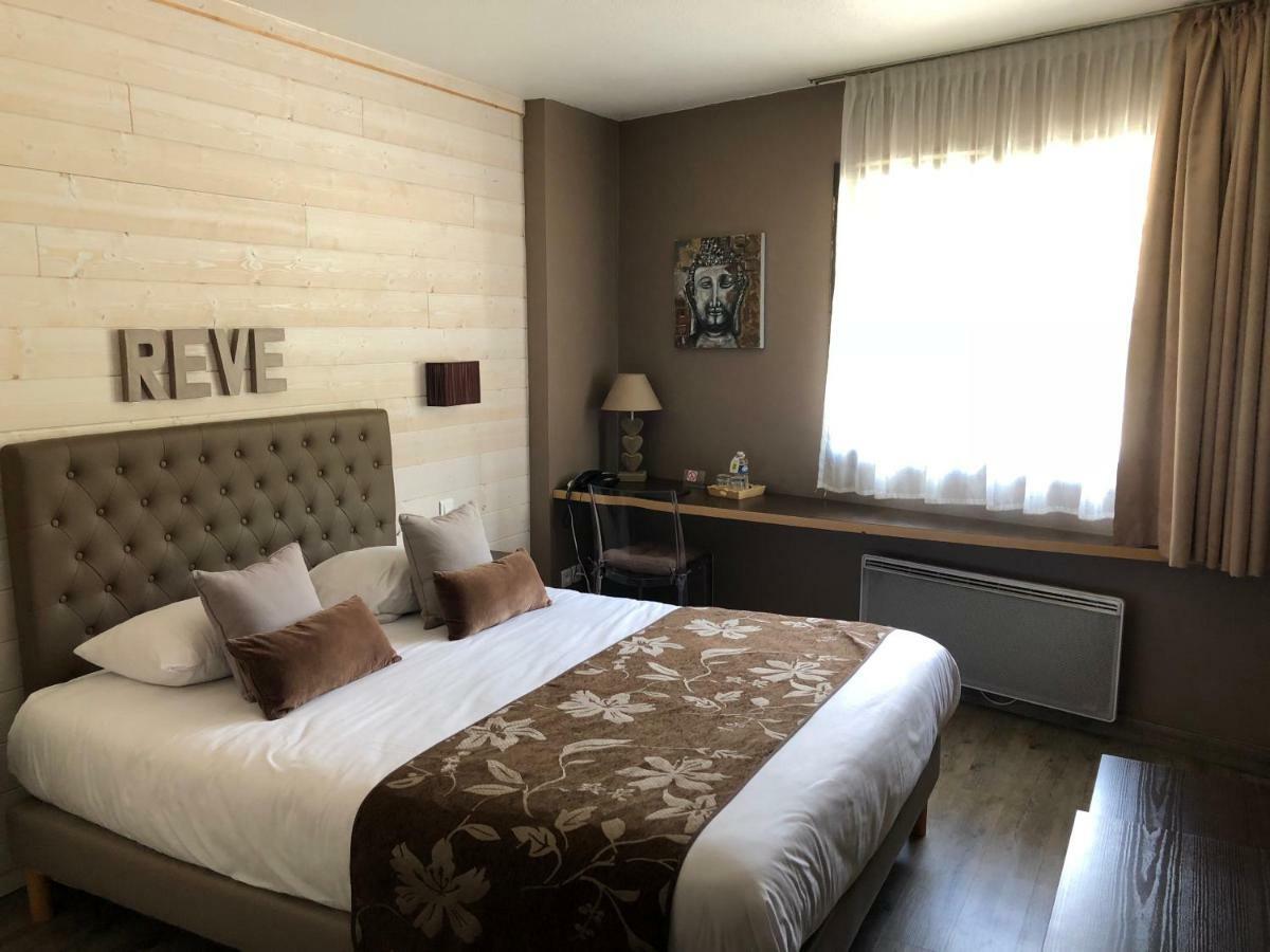 Hotel Burnichon Tarare Eksteriør bilde