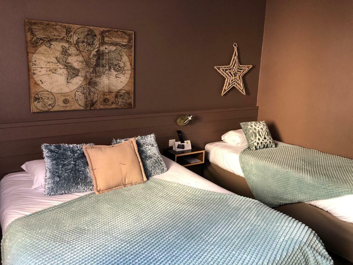 Hotel Burnichon Tarare Eksteriør bilde