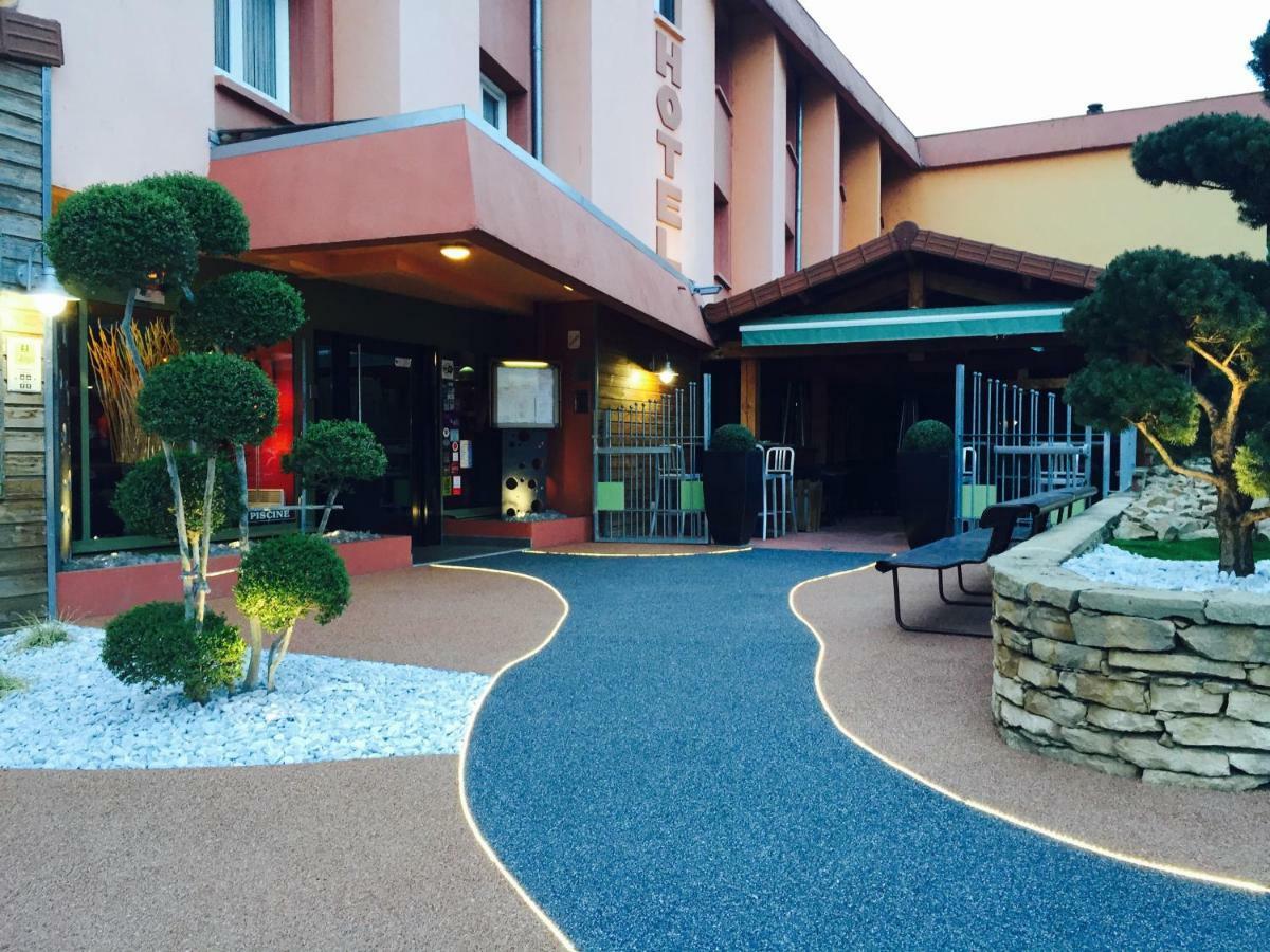 Hotel Burnichon Tarare Eksteriør bilde