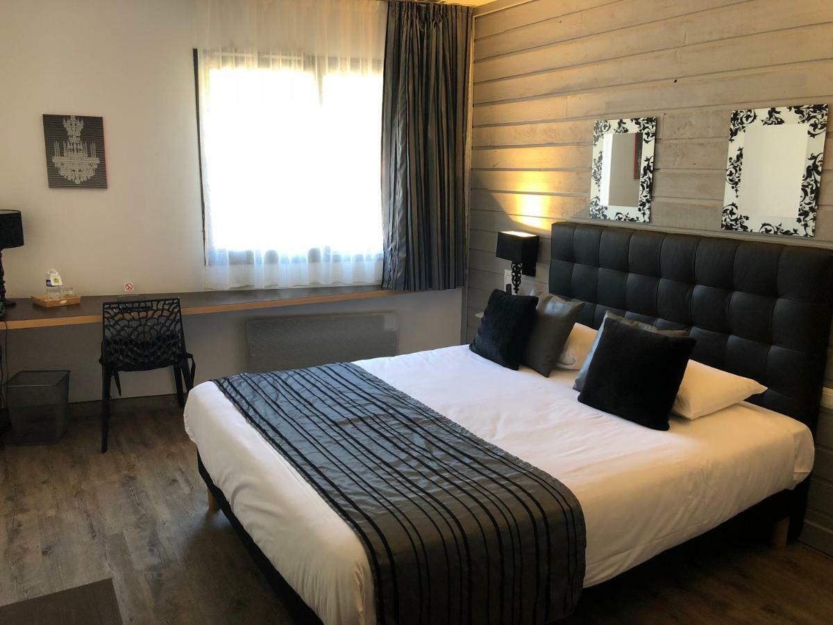 Hotel Burnichon Tarare Eksteriør bilde