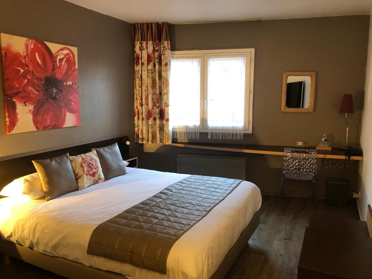 Hotel Burnichon Tarare Eksteriør bilde