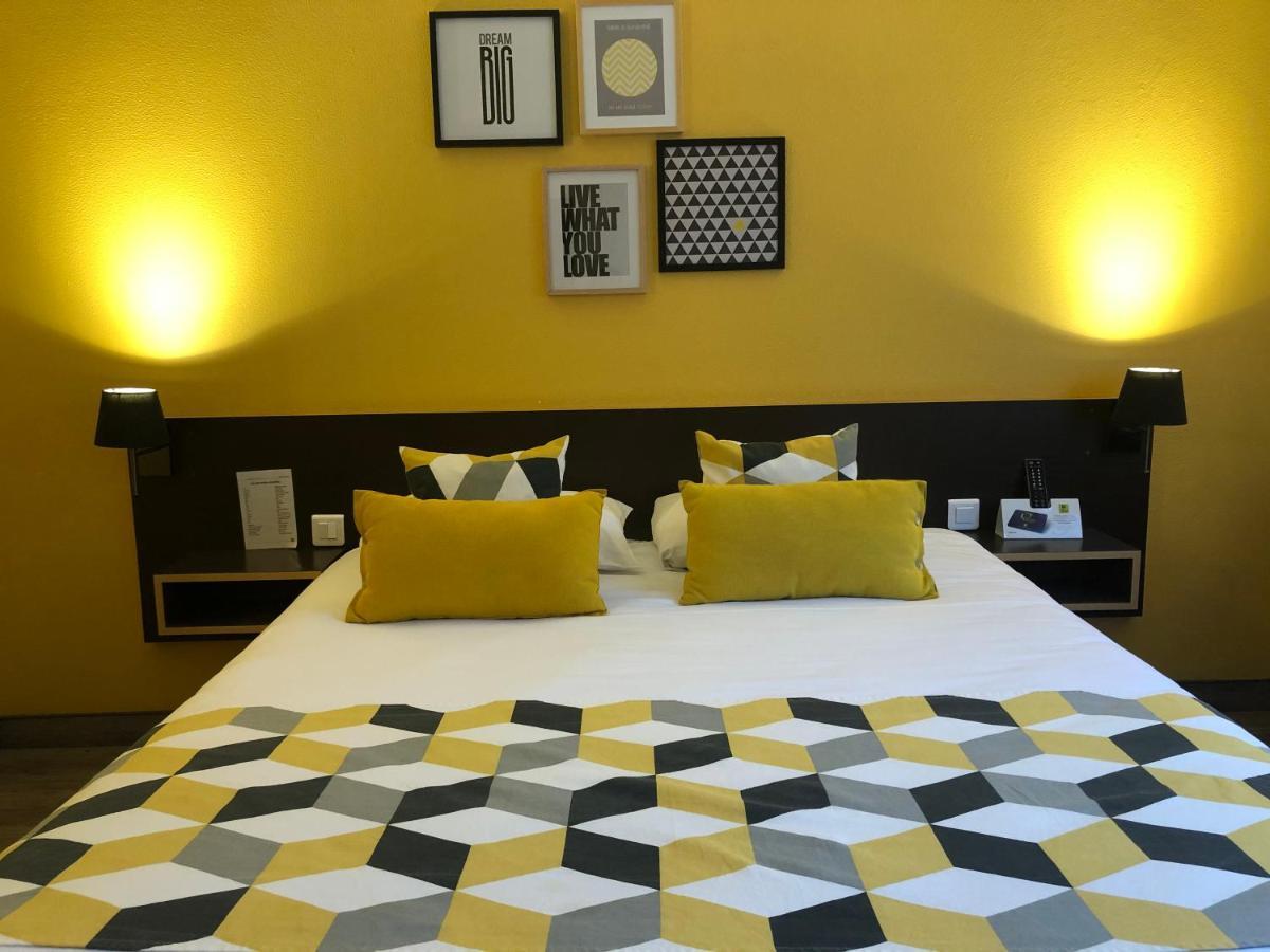 Hotel Burnichon Tarare Eksteriør bilde