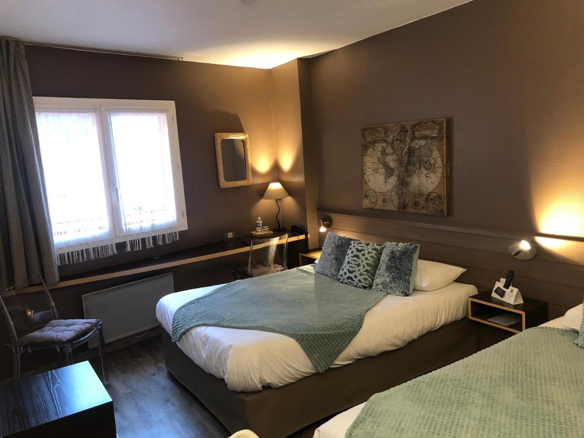Hotel Burnichon Tarare Eksteriør bilde