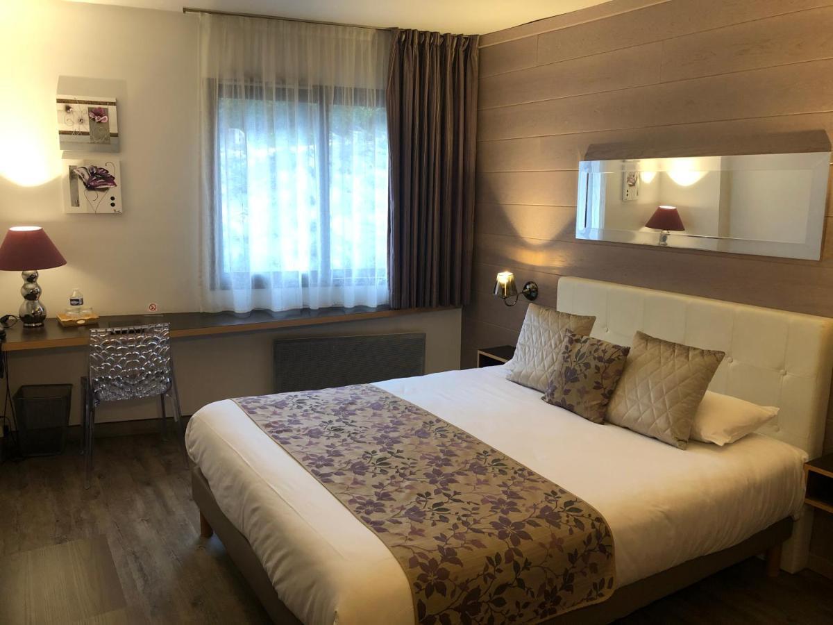 Hotel Burnichon Tarare Eksteriør bilde