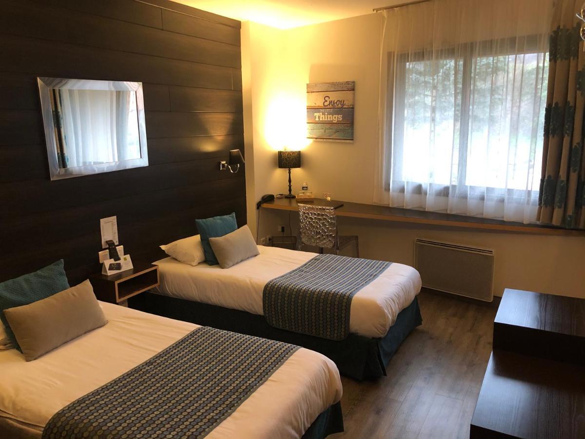 Hotel Burnichon Tarare Eksteriør bilde