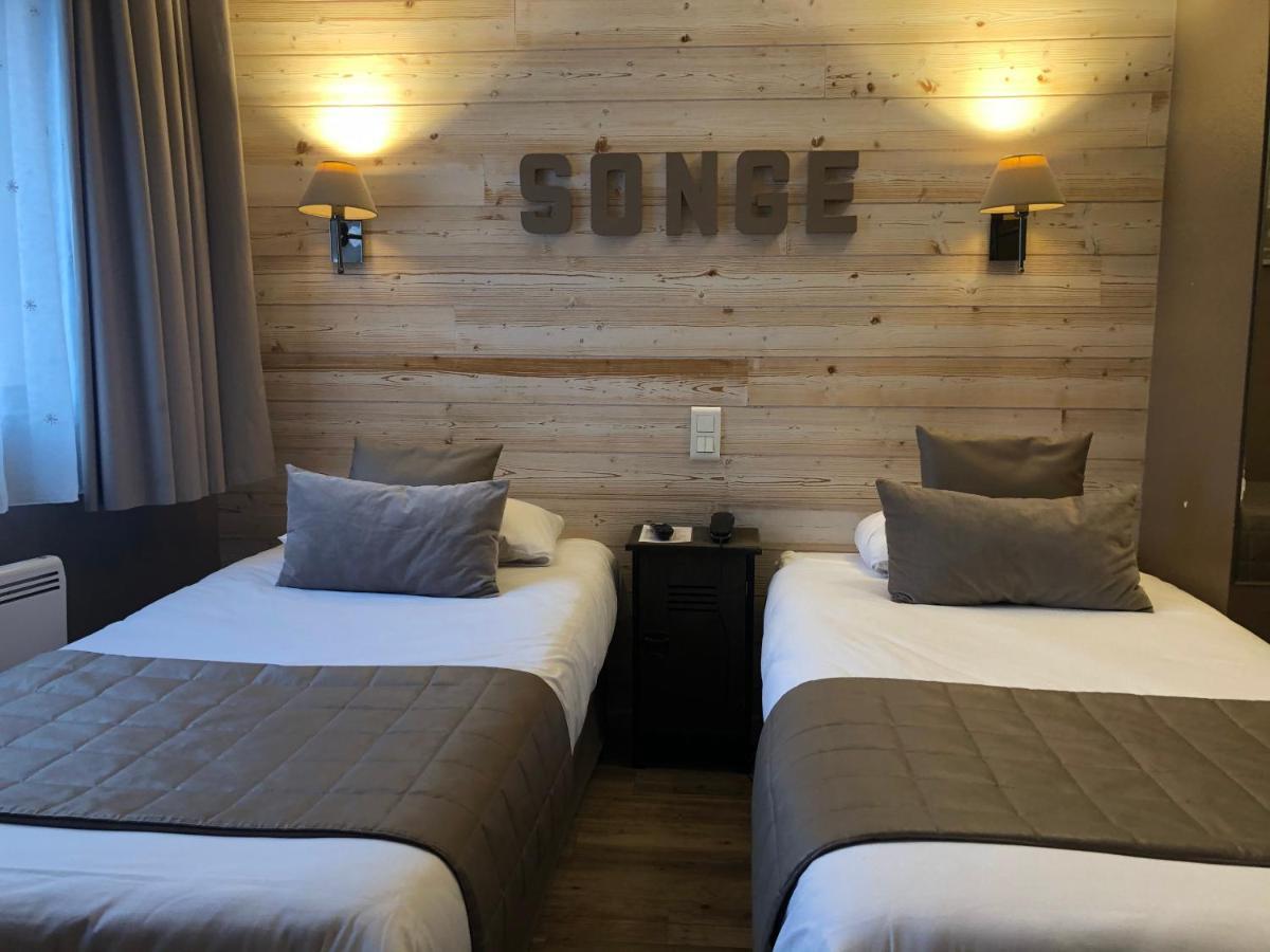 Hotel Burnichon Tarare Eksteriør bilde