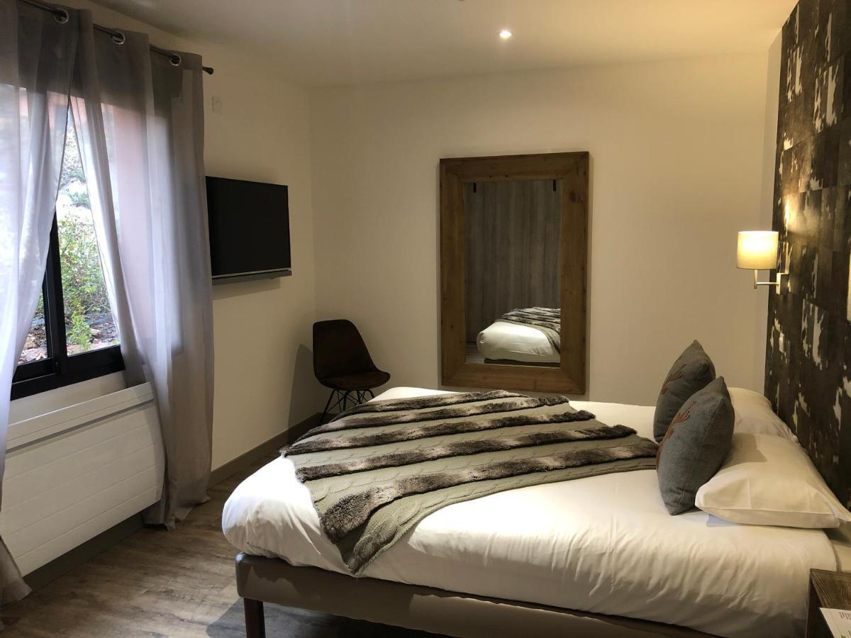 Hotel Burnichon Tarare Eksteriør bilde